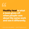 Healthy Heat