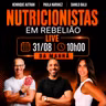Paula Narvaez e Danilo Balu: Feliz Dia do Nutricionista