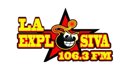 LA EXPLOSIVA 106.3 FM TIMILPAN