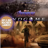 Avengers End Game Encore and Resident Evil Movie