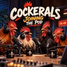 S9 E27: Cockerals Joins the Pod