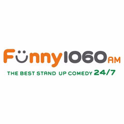 CKMX Funny 1060 AM -