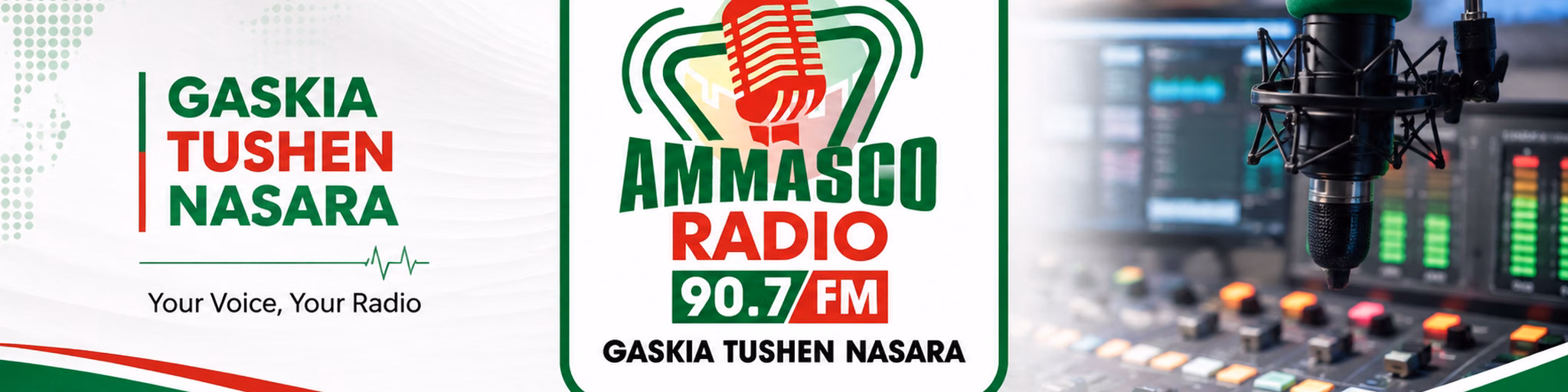 Ammasco Radio 90.7 FM