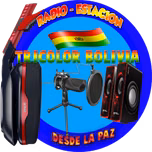 RADIO ESTACION TRICOLOR