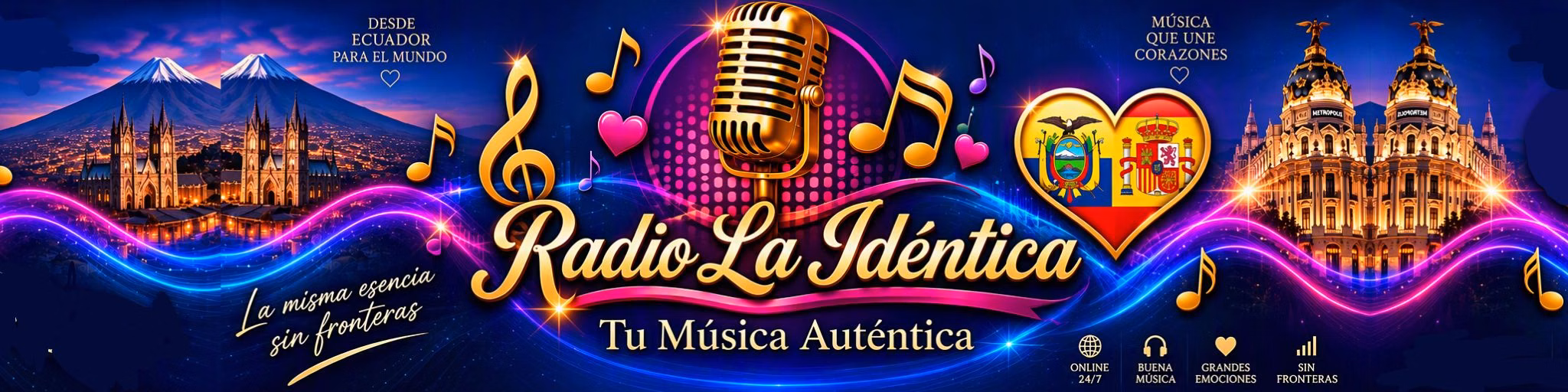 Radio La Idéntica (Murcia España)