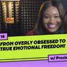 How to emotionally DETACH from someone + be emotionally free