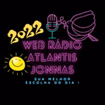 Web Rádio Atlantis Jonnas