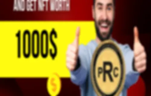 WHY PRC - PEARL RUSH COIN