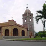 PARROQUIA NTRA SEÑORA DEL ROSARIO  MUCUJEPE