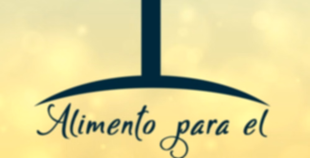 ALIMENTO PARA EL ALMA