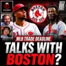 REPORT: Reds Discussed Trading Elly De La Cruz & Hunter Greene to Red Sox at MLB Trade Deadline