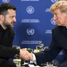 Trump and Zelenskyy clash