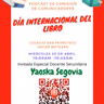Dia Internacional del Libro