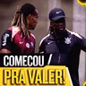 CORINTHIANS INICIA ERA SEEDORF NO COMANDO | DIA DECISIVO NA ELEIÇÃO PRESIDENCIAL