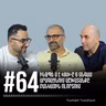 #64 Ինչպե՞ս է «AI»-ը 6 անգամ արագացնում աշխատանքը բանկային ոլորտում | Գարեգին Դարբինյան