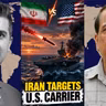 Pravin Sawhney: Iran Claims Direct Hit on U.S. Carrier: "Damaged & Forced to Flee"