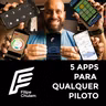 FALA CHULAM - 05 - 5 Apps que Todo o Piloto de Drone deve ter 2021