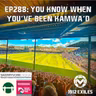 #288: You know when you've been Kamwa'd