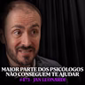 Psicólogo: Por Que Algumas Terapias Não Conseguem Te Ajudar? - Jan Leonardi | Lutz Podcast #473