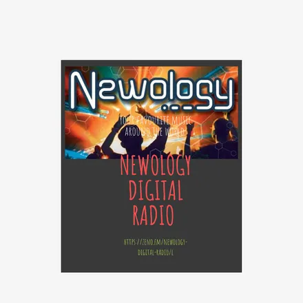 NEWOLOGY digital Radio