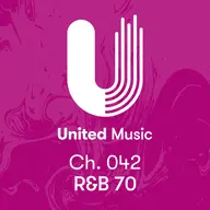 United Music R&B 70 Ch.42 diretta