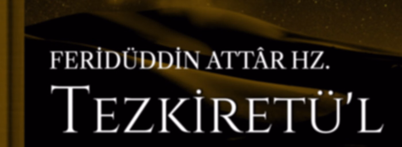 Tezkiretü'l Evliya