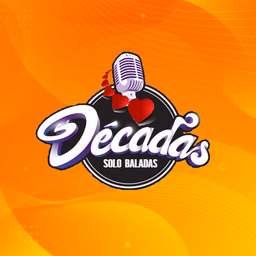 DECADAS Solo Baladas