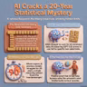 AI Disproves the Benjamini–Hochberg Conjecture
