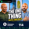 🎯 The One Thing That Shapes Your Health, Mind & Happiness – Mr. Narendra Goidani