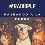 Paseando a la perra