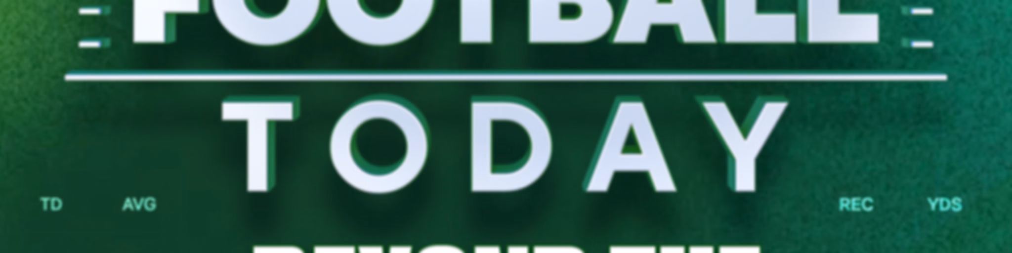 Fantasy Football Today Beyond the Box Score
