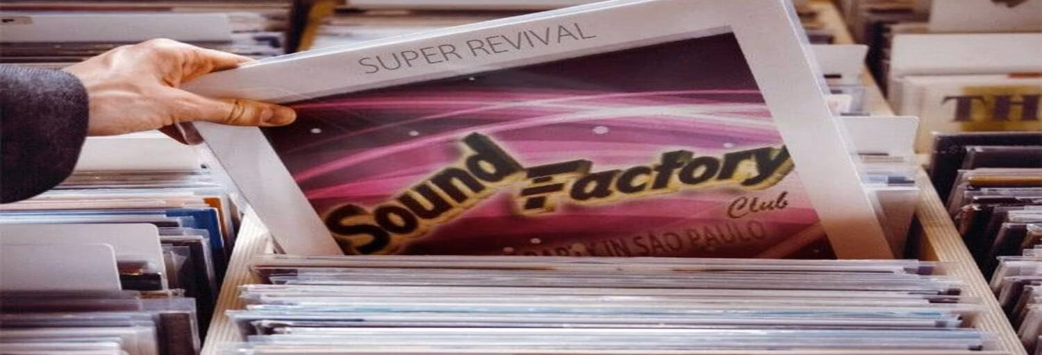 SOUND FACTORY CLUB