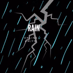 Rain and thunder