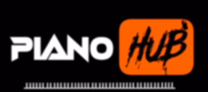 Piano hub music