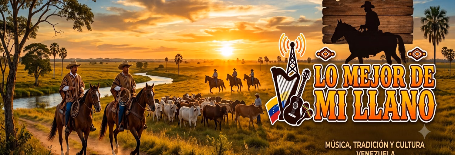 Lo mejor de mi llano
