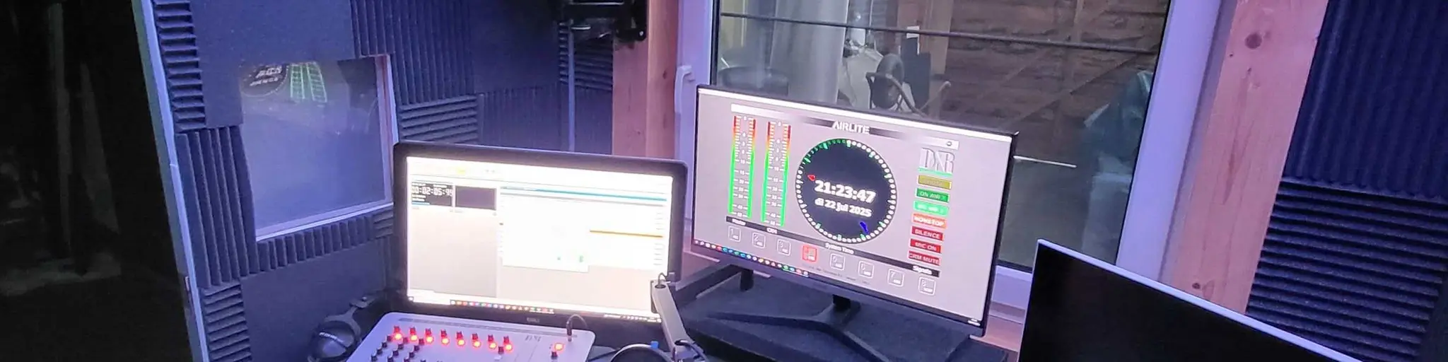Fly Over Radio