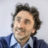 Gianluca Caporaso e "Il signor Conchiglia"