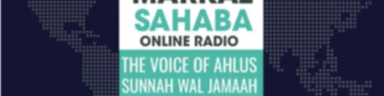 Markaz Sahaba Online Radio