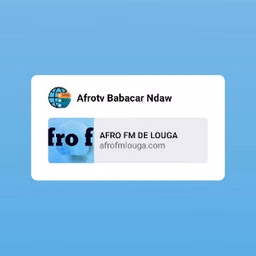 AFRO FM DE LOUGA