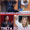 ARIELA TRETA COM FRAN E DANIEL PELO CAFÉ + MURILO ESCONDEU OS DOCES! | A Fazenda 18