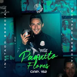 152 PAQUITO FLORES | CAMPEÓN MUNDIAL SUB 17 | ME PROHIBIERON JUGAR EN CRUZ AZUL | LA CRISIS QUE VIVÍ EN EL VERACRUZ