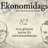 82. Gud glömde varna för nätverkseffekten