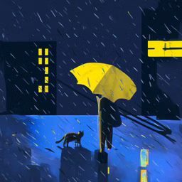 Entrevistas Mientras Llueve
