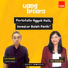 Portofolio Nggak Naik, Investor Boleh Panik?