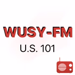 WUSY U.S. 100.7 FM