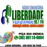radio liberdade fm 98
