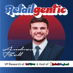 Announcing RetailPlaybook: New Channel (Newsletter+Pod) Focused on ACO for Amazon/Alexa, Walmart/Sparky and Target/TSA