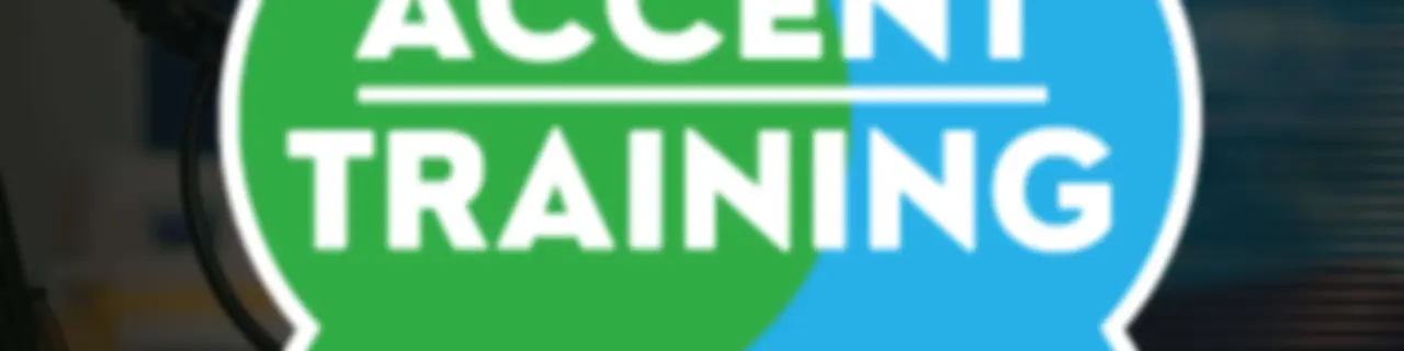 Accent Training Podcast