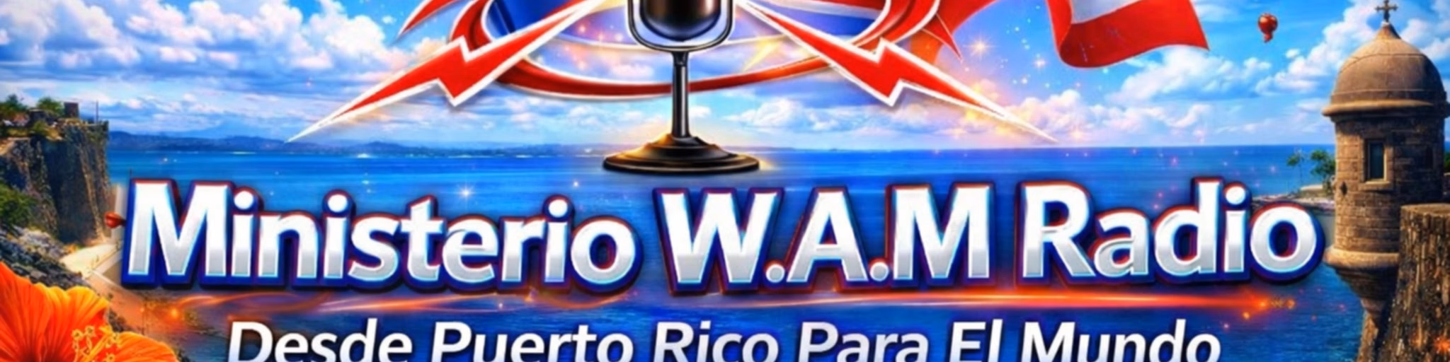 Ministerio W.A.M Radio