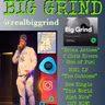 BIG GRIND STR8 OUT THE BRONX TO #BLACKNEORADIO